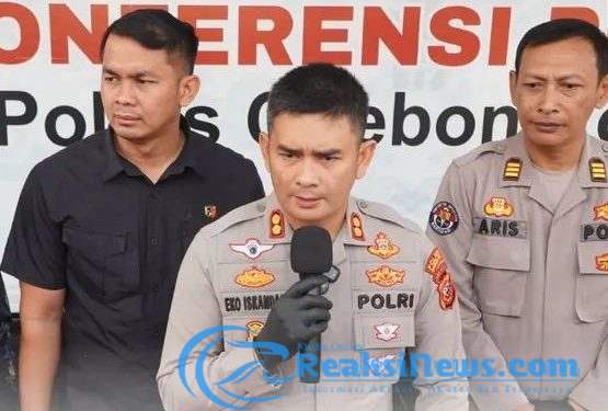 Satreskrim Cirebon Kota Amankan Pelaku Tawuran Brutal yang Viral Dimedsos