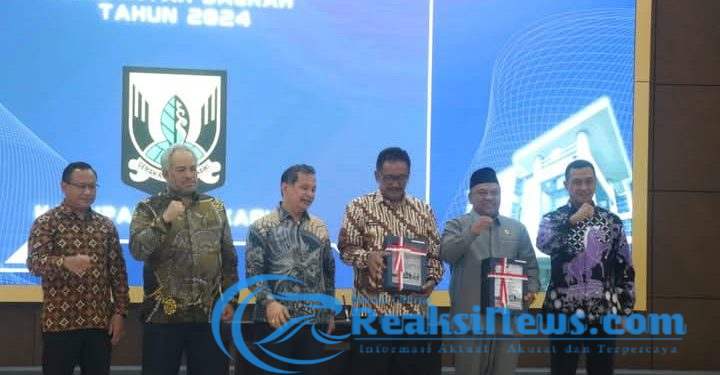 Raih Opini WTP ke 11 dari BPK RI, Bupati Hasil Kerja Keras dan Sinergitas Jajaran Pemkab Sukabumi