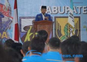 Musda XVI KNPI, Bupati Minta Pemuda Tingkatkan Kapasitas Kemandirian dan Partisipasi Aktif