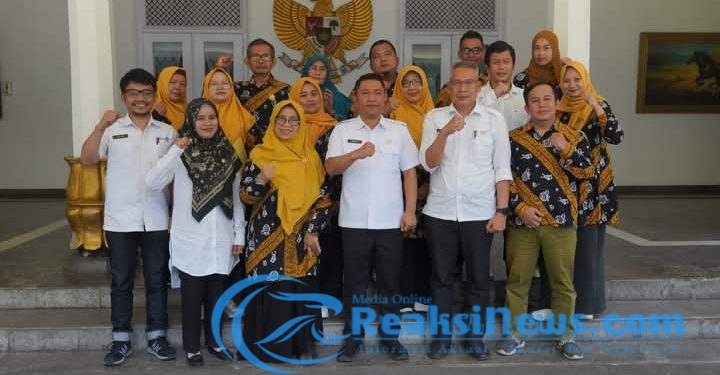 Wabup dan FSKSS Bahas Persiapan Meraih Swasti Saba Wistara Paripurna