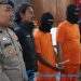 Pelaku Penyiraman Air Keras Terhadap Ibu dan Anak di Sukabumi Diringkus Polisi