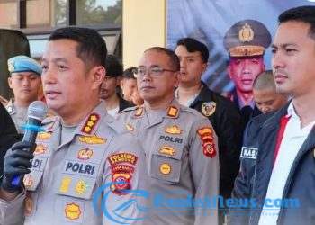 Polresta Bandung Ungkap Komplotan Spesialis Pembobol Toko, Kerugian Capai Rp300 Juta