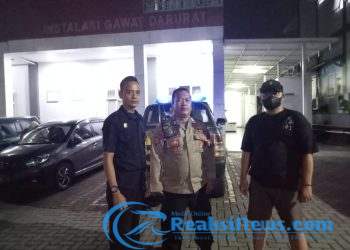 Terus Tingkatkan Patroli Malam, Polsek Lembursitu Jaga Harkamtibmas