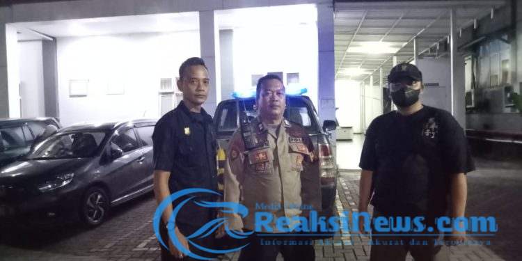 Terus Tingkatkan Patroli Malam, Polsek Lembursitu Jaga Harkamtibmas
