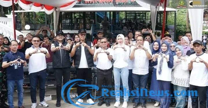 Ketua DPRD Kota Sukabumi, Hadiri Peringatan May Day 2025, Dukungan Semangat Untuk Buruh dan Harapan Peningkatan Kesejahteraan Masyarakat