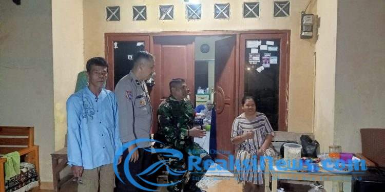 Guna Menciptakan Keamanan dan Kondusif, Bhabinkamtibmas Patroli Dialogis dan Sambangi Warga