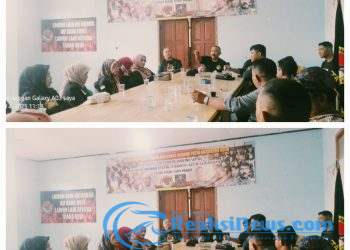 Manggala Garuda Putih Kota Sukabumi Gelar Kegiatan Silaturahmi Dan Konsolidasi Langkah Kerja Dan Pungsi Organisasi