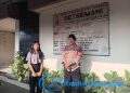 Minggu Kasih, Polsek Lembursitu Berikan Pengamanan Ibadah Kebaktian Minggu