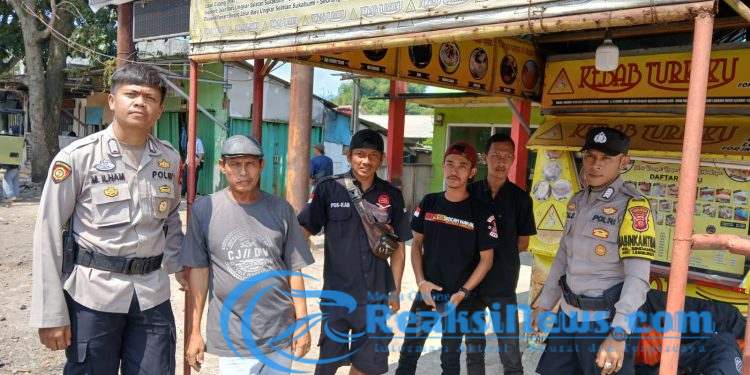 Polsek Lembursitu Gencarkan Patroli Siang Hari untuk Cegah Gangguan Kamtibmas