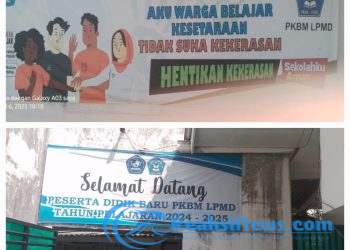 Diduga Bersikap Arogan Seorang Oknum Panitia Ujian di Pusat Kelompok Belajar Masyarakat PKBM LPMD