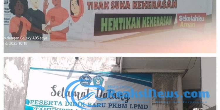 Diduga Bersikap Arogan Seorang Oknum Panitia Ujian di Pusat Kelompok Belajar Masyarakat PKBM LPMD
