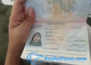 Menjerit TKW Asal Kampung Lio Desa Cibitung Kabupaten Sukabumi