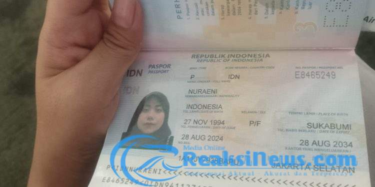 Menjerit TKW Asal Kampung Lio Desa Cibitung Kabupaten Sukabumi