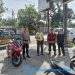Anggota Patroli Sambangi Obyek Vital Perbankan Himbau Security Cegah Terjadinya Gangguan Kamtibmas