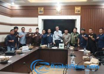 Komisi III DPRD Kota Sukabumi Menerima Audiensi dari Serikat Buruh Muslimin Indonesia