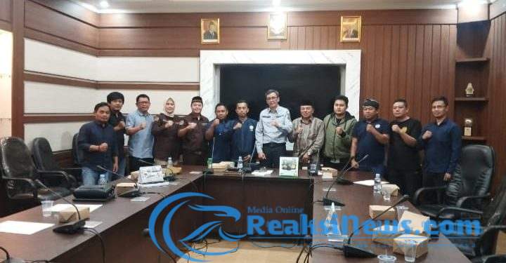 Komisi III DPRD Kota Sukabumi Menerima Audiensi dari Serikat Buruh Muslimin Indonesia
