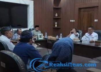 DPRD Kota Sukabumi Gelar Hearing bersama LPM, Bahas Keberdayaan dan Peran Strategis LPM Tingkat Kota