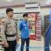 Patroli Sambang Alfamart dan Indomart Beri Himbauan Kamtibmas