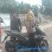 Sambangi Warganya di siang Hari, Bhabinkamtibmas Sampaikan Imbauan Kamtibmas