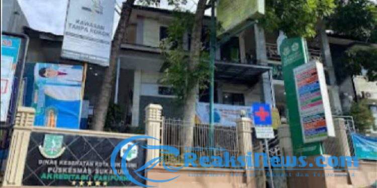 Terkesan Main Mata Puskesmas Sukabumi dan Dinas Kesehatan Terkait Dana Kapitasi BPJS, LSM RIB Soroti Anggaran 1,8 Miliar