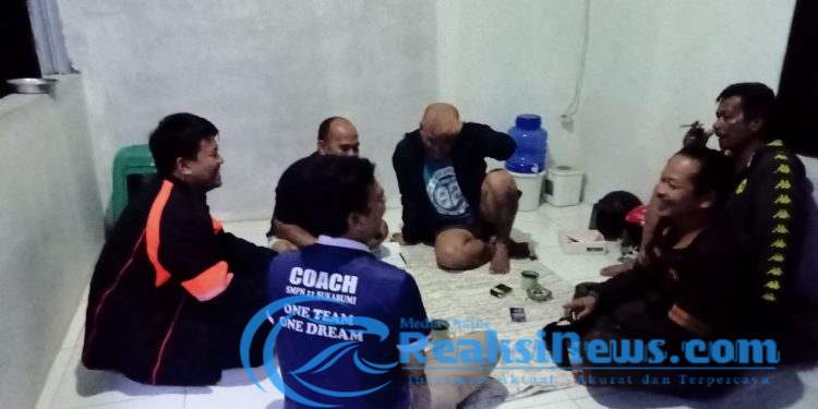 Terus Tingkatkan Patroli Malam, Polsek Lembursitu jaga harkamtibmas