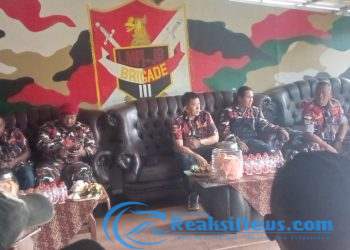 Marcab LMPI Kabupaten Sukabumi, Gelar Silaturahmi Sekaligus Halal Bihalal, Memperkuat Persatuan dan Kesatuan Bangsa