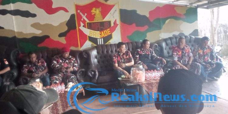 Marcab LMPI Kabupaten Sukabumi, Gelar Silaturahmi Sekaligus Halal Bihalal, Memperkuat Persatuan dan Kesatuan Bangsa