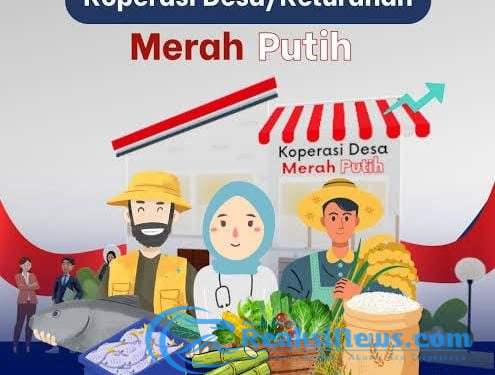 Lpi Peringatkan Bupati Sukabumi Terkait Pembentukan Koperasi Merah Putih Di Sukabumi, Ketum Lpi : 70% Desa Tidak Kedepankan SDM Dan Asal Tunjuk!!!