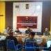 Danpos Bantargadung, Peltu Andi Koramil 2203/Warungkiara Hadiri Sosialisasi Jelang Lomba Linmas