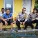 Sambangi Warganya di Siang Hari, Bhabinkamtibmas Sampaikan Imbauan Kamtibmas