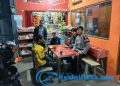 Polsek Lembursitu Tingkatkan Patroli Malam Hari, Berikan Himbauan Kamtibmas
