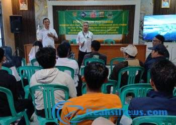 Penyuluhan Pertanian Untuk Tingkatkan Kesejahteraan Petani di TMMD ke-124 Kodim 0607/Kota Sukabumi