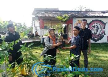 Semangat Gotong Royong Menjadi Ciri Khas Warga Kelurahan Subang Jaya Kota Sukabumi