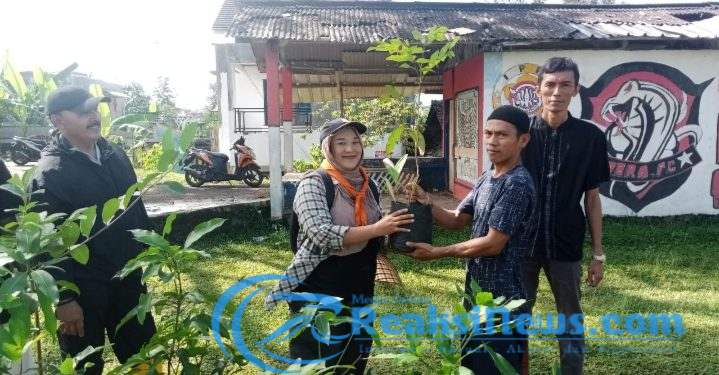 Semangat Gotong Royong Menjadi Ciri Khas Warga Kelurahan Subang Jaya Kota Sukabumi