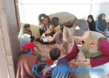 Musollah Merangkap Madrasah Dibangun Bhabinkamtibmas di Kecamatan Gegerbitung Terima Bantuan 50 Mushab Al Qur’an