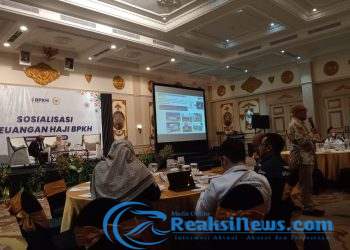 BPKH dan Komisi VIII DPR RI Sosialisasikan Transparansi Dana Haji di Banyuwangi