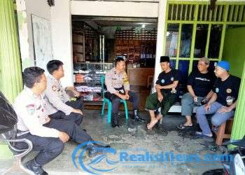 Polsek Lembursitu Gencarkan Patroli Siang Hari untuk Cegah Gangguan Kamtibmas