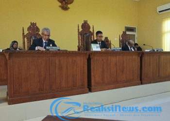 Terkait Pembebasan 3 Hektar Lahan Areal Perkantoran Pemda Mesuji, Karnio Ajukan Permohonan Penyelesaian Sengketa Informasi Publik ke Komisi Informasi Provinsi Lampung