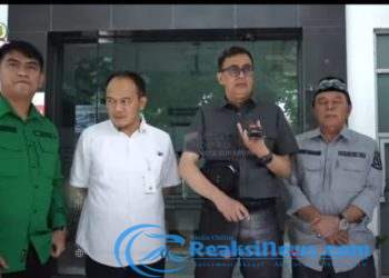 Kunjungan Kerja Dalam Daerah, Komisi III DPRD Kota Sukabumi ke RSUD R. Syamsudin, S.H.