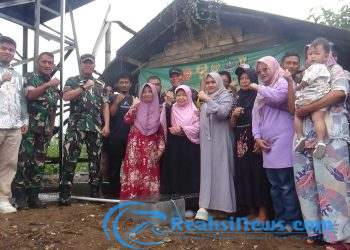 Waaster Panglima TNI Tinjau Lokasi TMMD ke-124 di Sukabumi, Fokus pada Pembangunan Sumur Bor di Desa Cisarua