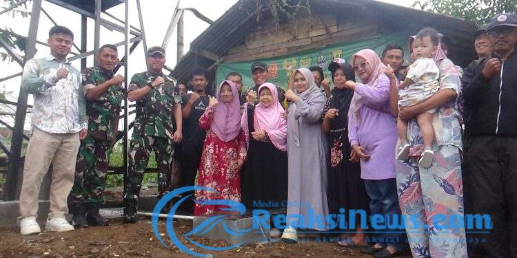 Waaster Panglima TNI Tinjau Lokasi TMMD ke-124 di Sukabumi, Fokus pada Pembangunan Sumur Bor di Desa Cisarua