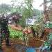 Waaster Panglima TNI Lakukan Penanaman Pohon di Lokasi TMMD ke-124 Kodim 0607/Kota Sukabumi