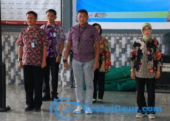 Pegawai Lapas Banyuwangi Perkuat Komitmen Berantas Peredaran Gelap Narkoba
