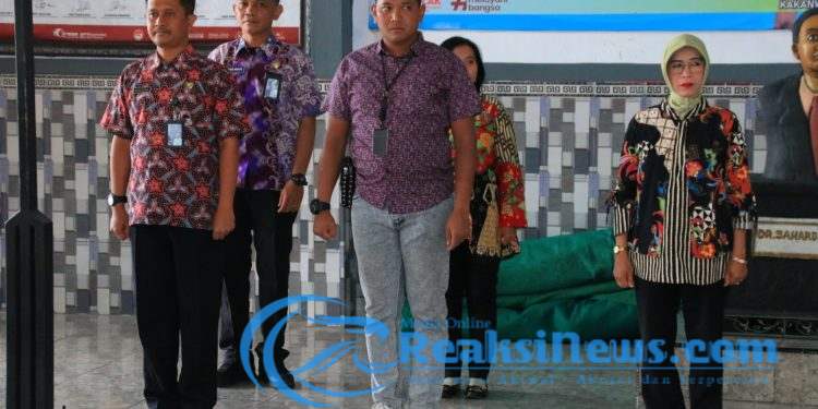 Pegawai Lapas Banyuwangi Perkuat Komitmen Berantas Peredaran Gelap Narkoba