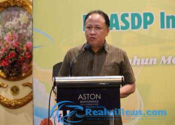 Kasdim 0825 Hadiri Perayaan HUT ke-52 PT ASDP di Aston Banyuwangi “Komitmen Pelayanan Prima untuk Masyarakat”