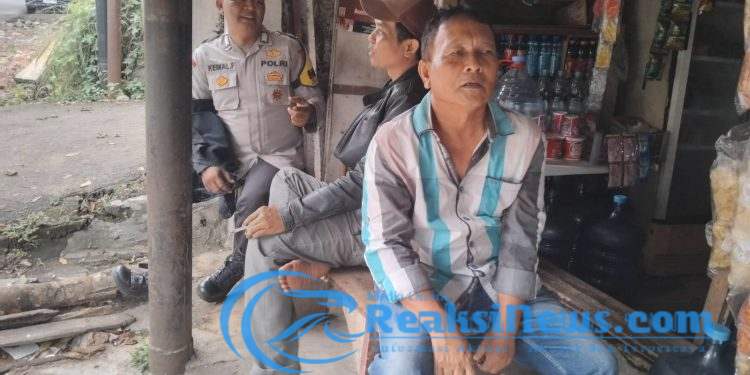 Bhabinkamtibmas Selalu Aktip Menyambangi Warganya, Berikan Himbauan Kamtibmas