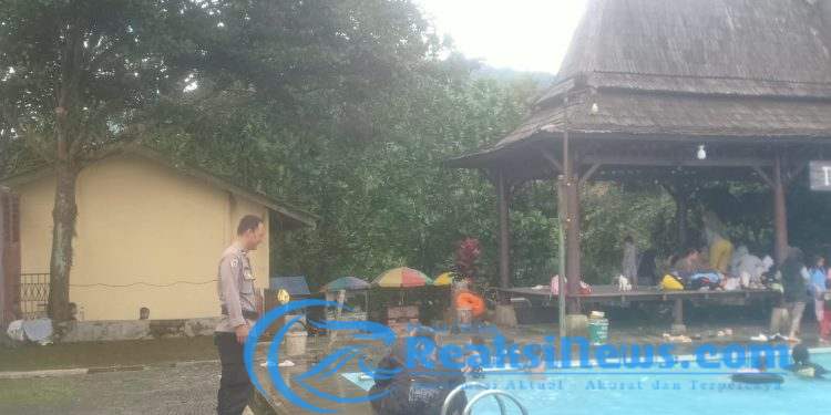 Petugas Ini Tingkatkan Patroli Ke Tempat Objek Wisata, Dalam Bentuk Berikan Rasa Aman Kepada Masyarakat