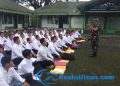 Kodim 0607/ Kota Sukabumi berikan Pembekalan Kepada Calon Peserta Seleksi TNI Tahun 2025