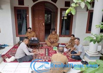 Bhabinkamtibmas Selalu Hadir di Tengah – tengah Kegiatan Masyarakat