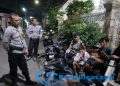 Personel Polsek Lembursitu Tingkatkan Patroli Malam Hari